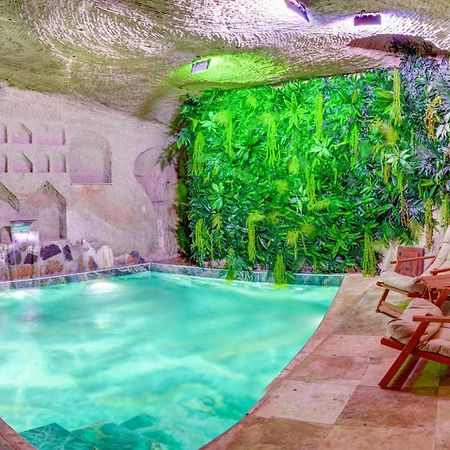 Nar I Ask Cave Hotel Nevsehir Exteriér fotografie
