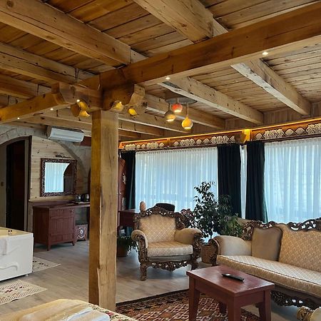 Nar I Ask Cave Hotel Nevsehir Exteriér fotografie