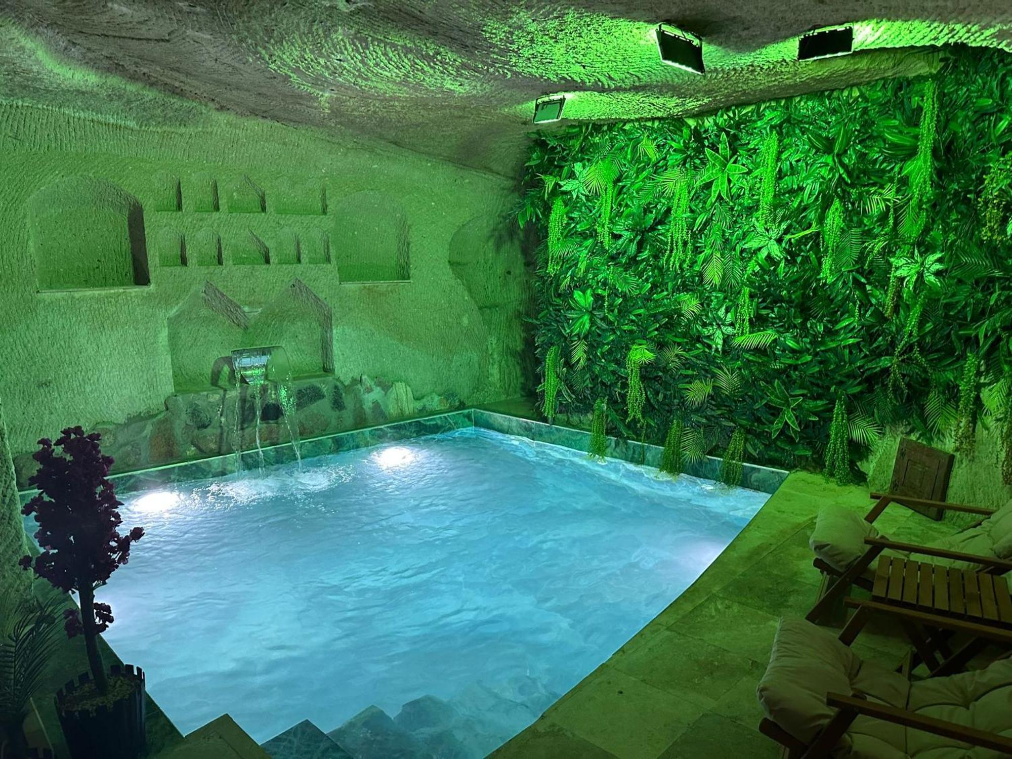 Nar I Ask Cave Hotel Nevsehir Exteriér fotografie