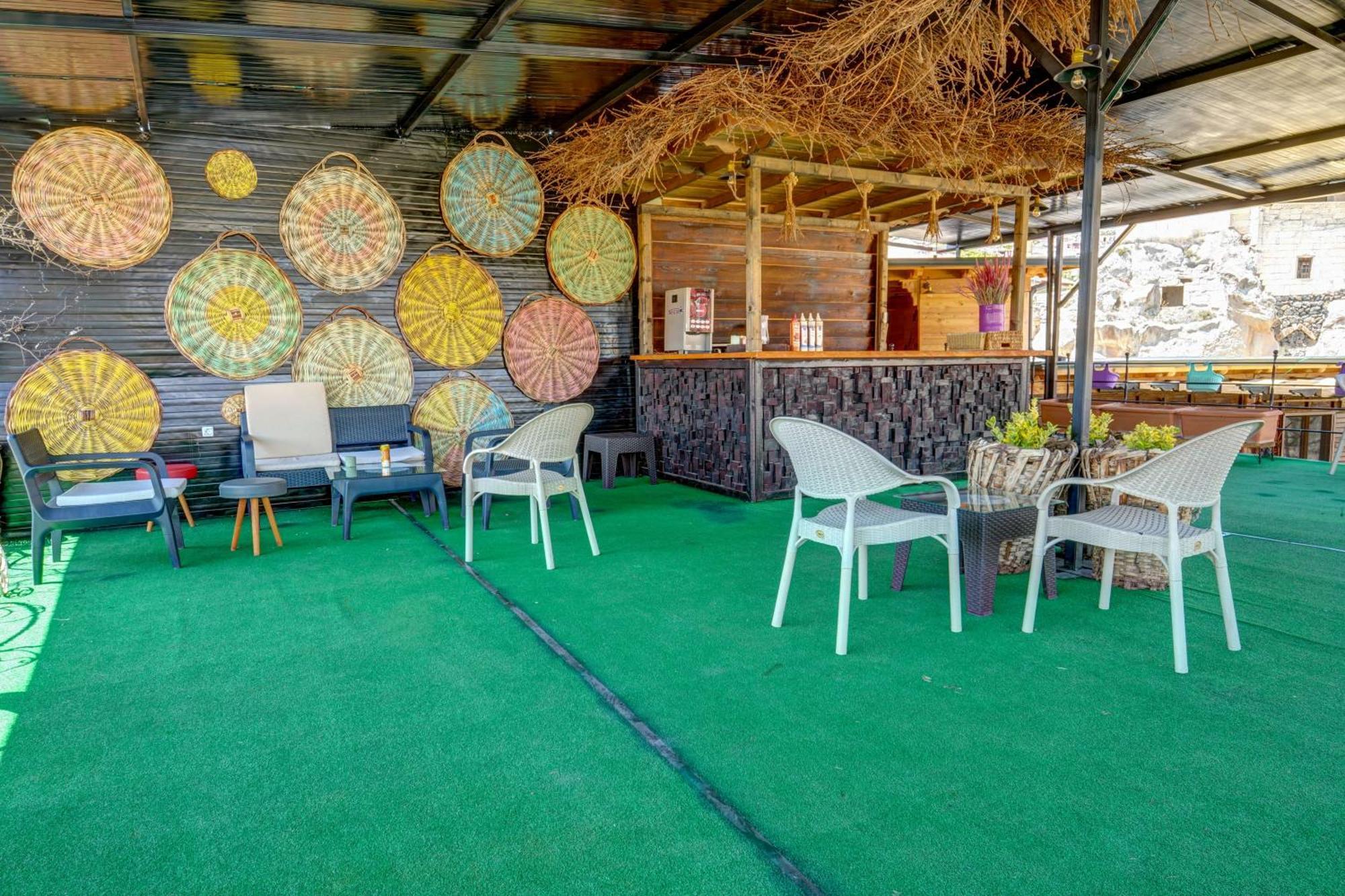 Nar I Ask Cave Hotel Nevsehir Exteriér fotografie