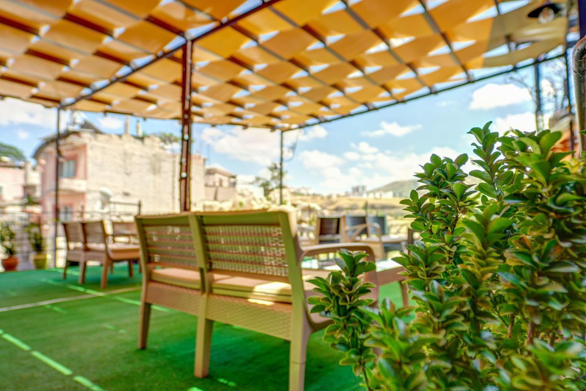 Nar I Ask Cave Hotel Nevsehir Exteriér fotografie