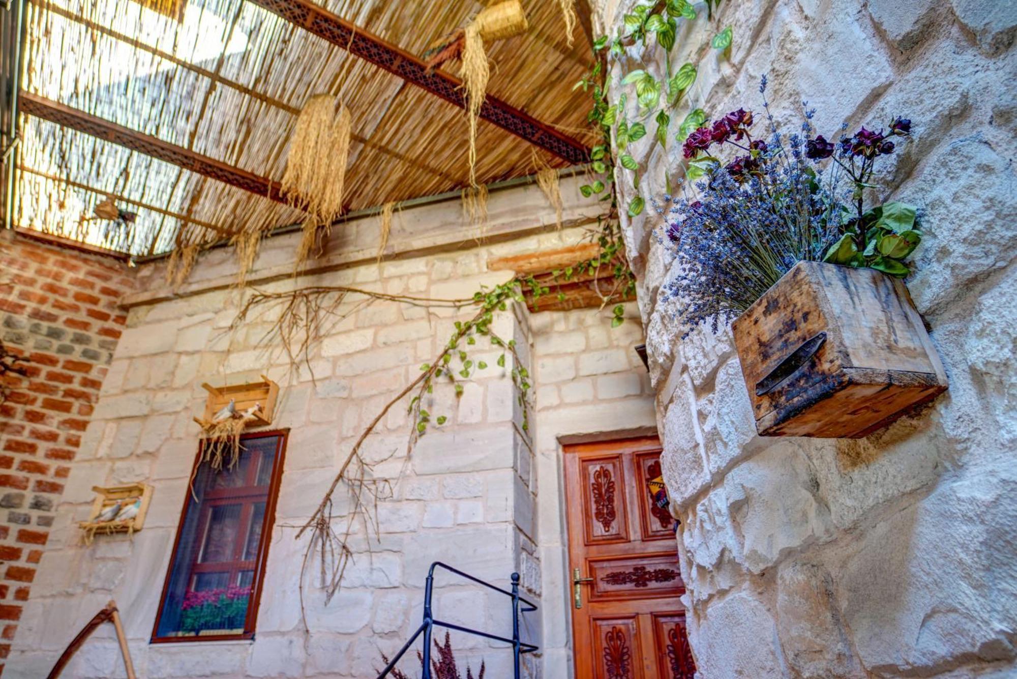 Nar I Ask Cave Hotel Nevsehir Exteriér fotografie