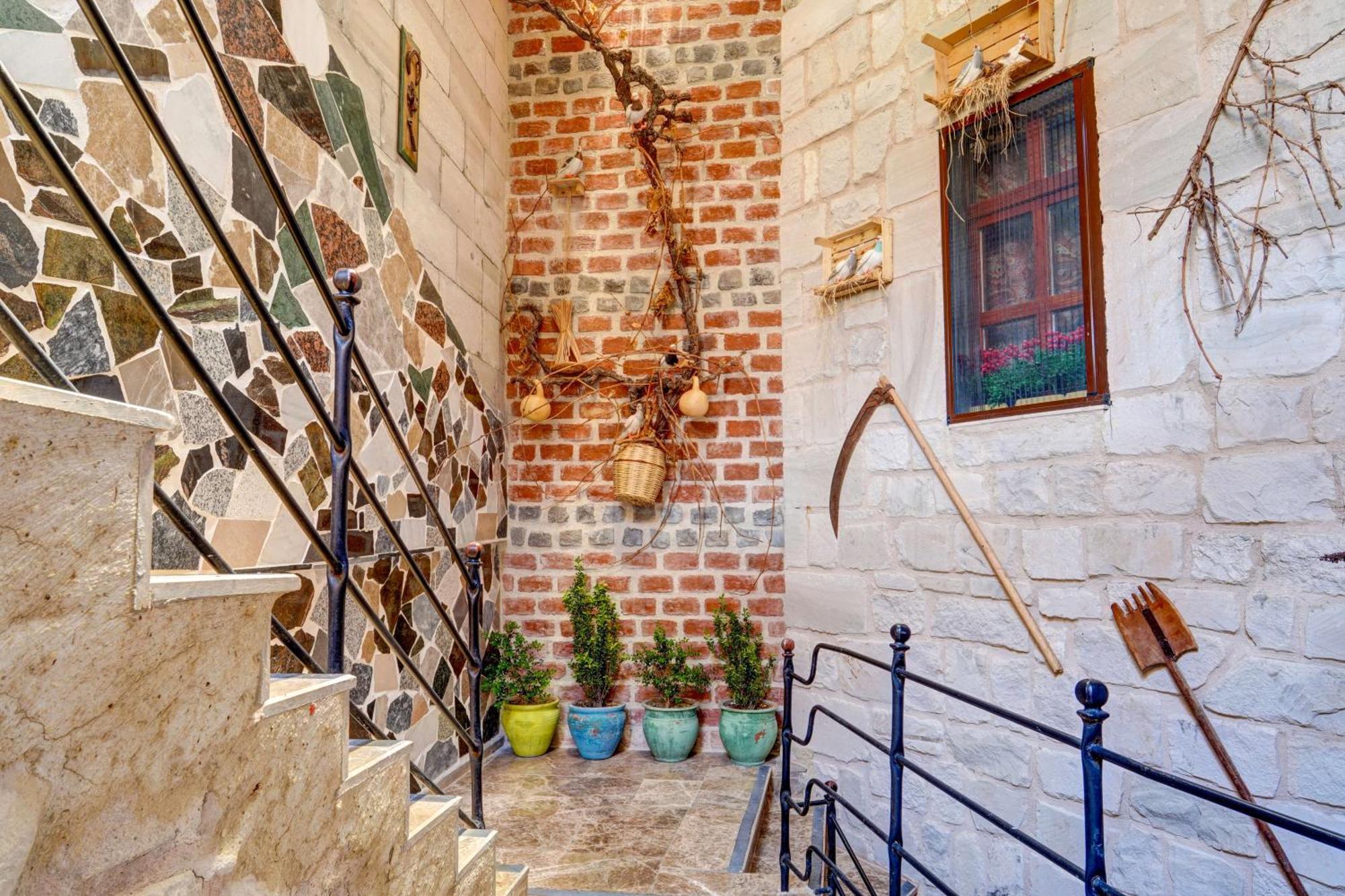 Nar I Ask Cave Hotel Nevsehir Exteriér fotografie