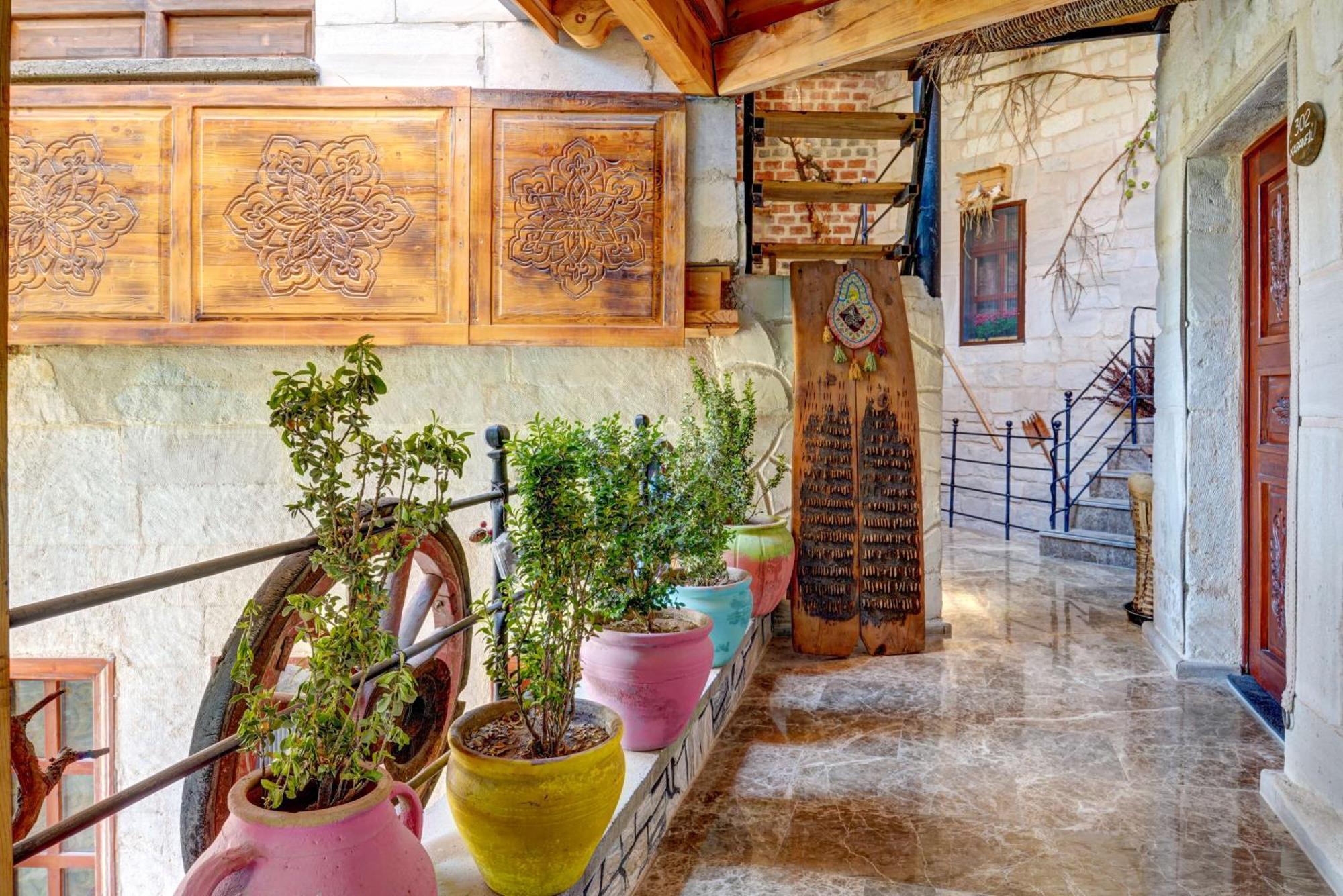 Nar I Ask Cave Hotel Nevsehir Exteriér fotografie