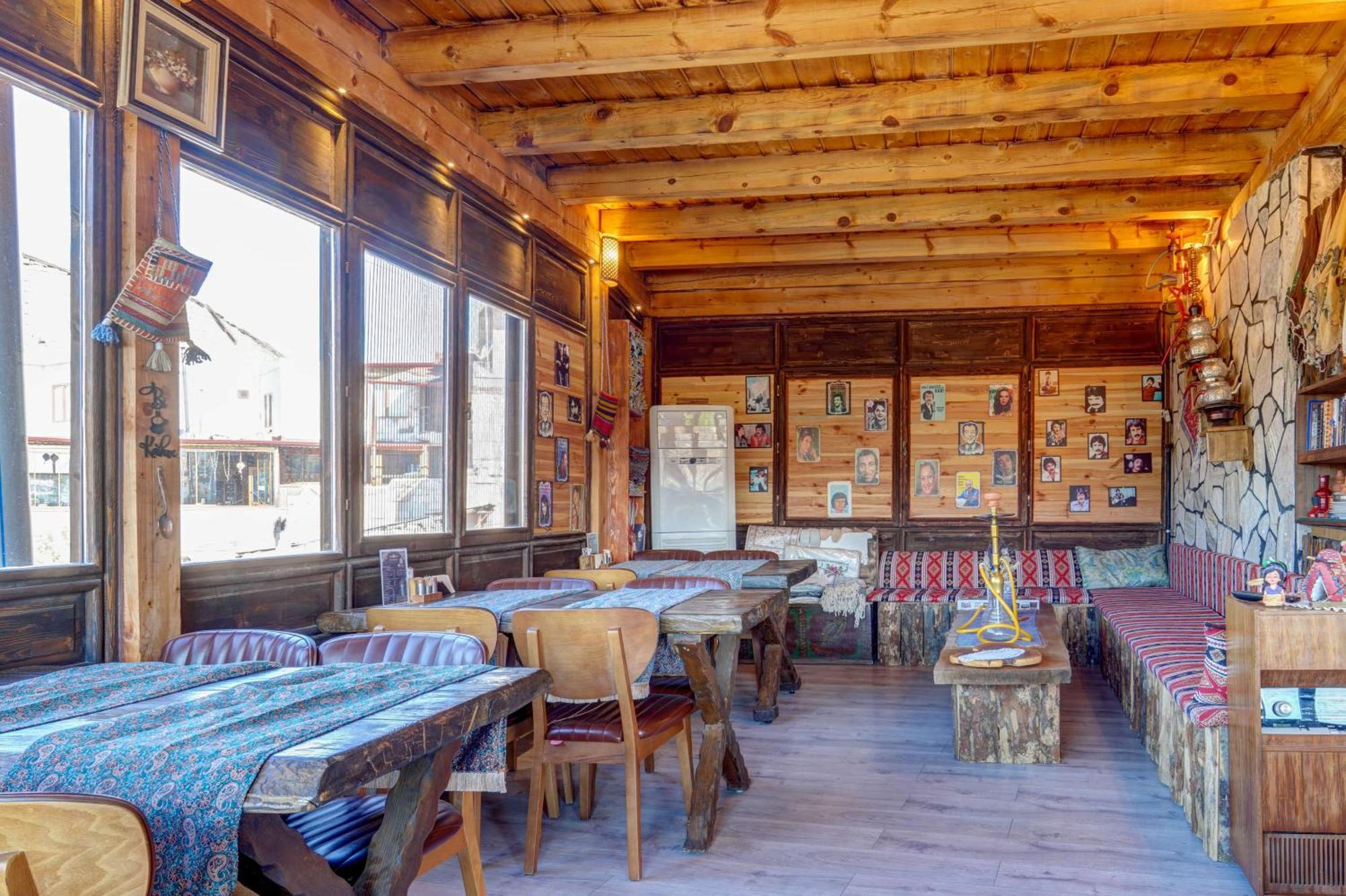 Nar I Ask Cave Hotel Nevsehir Exteriér fotografie