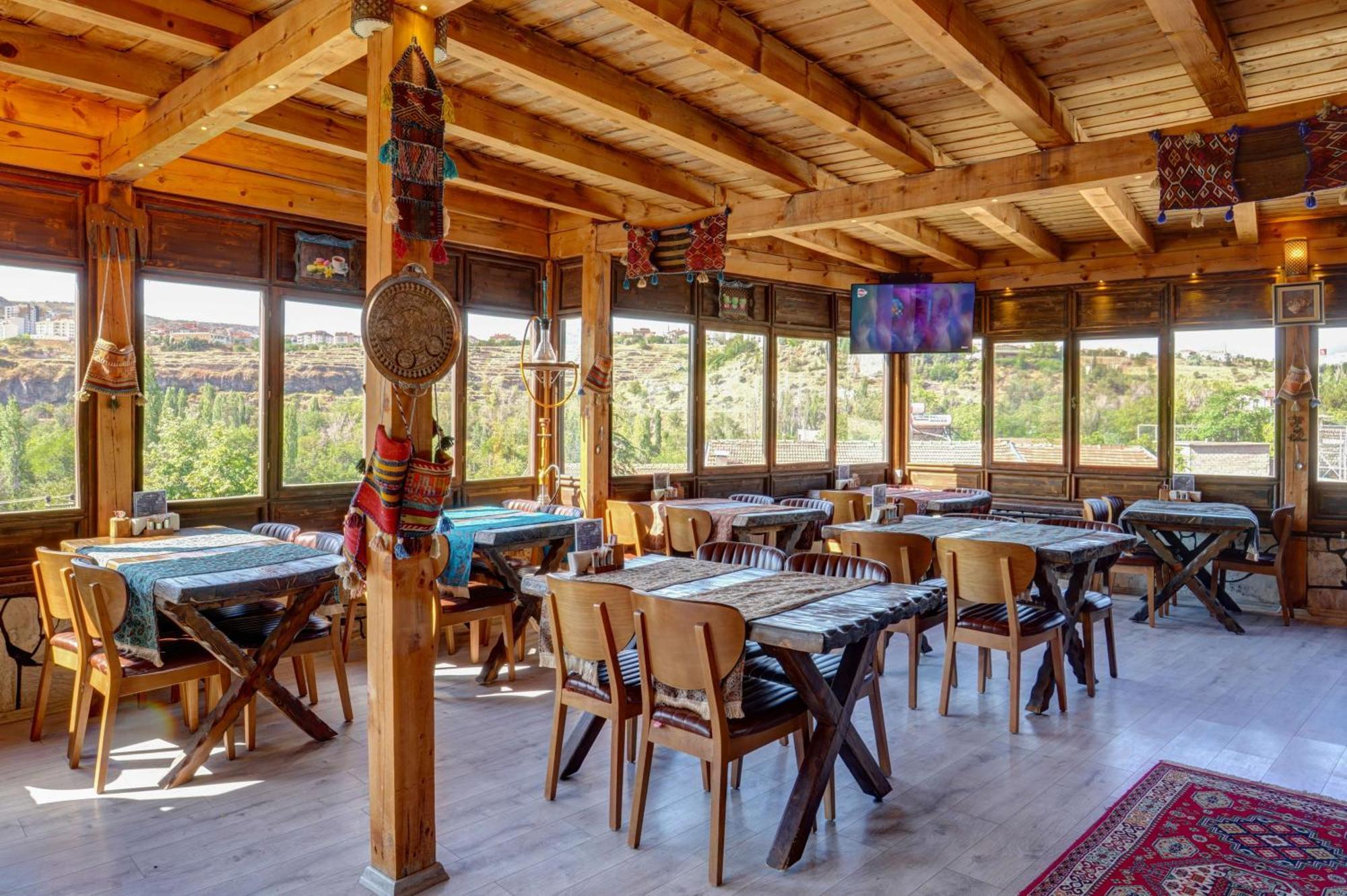 Nar I Ask Cave Hotel Nevsehir Exteriér fotografie