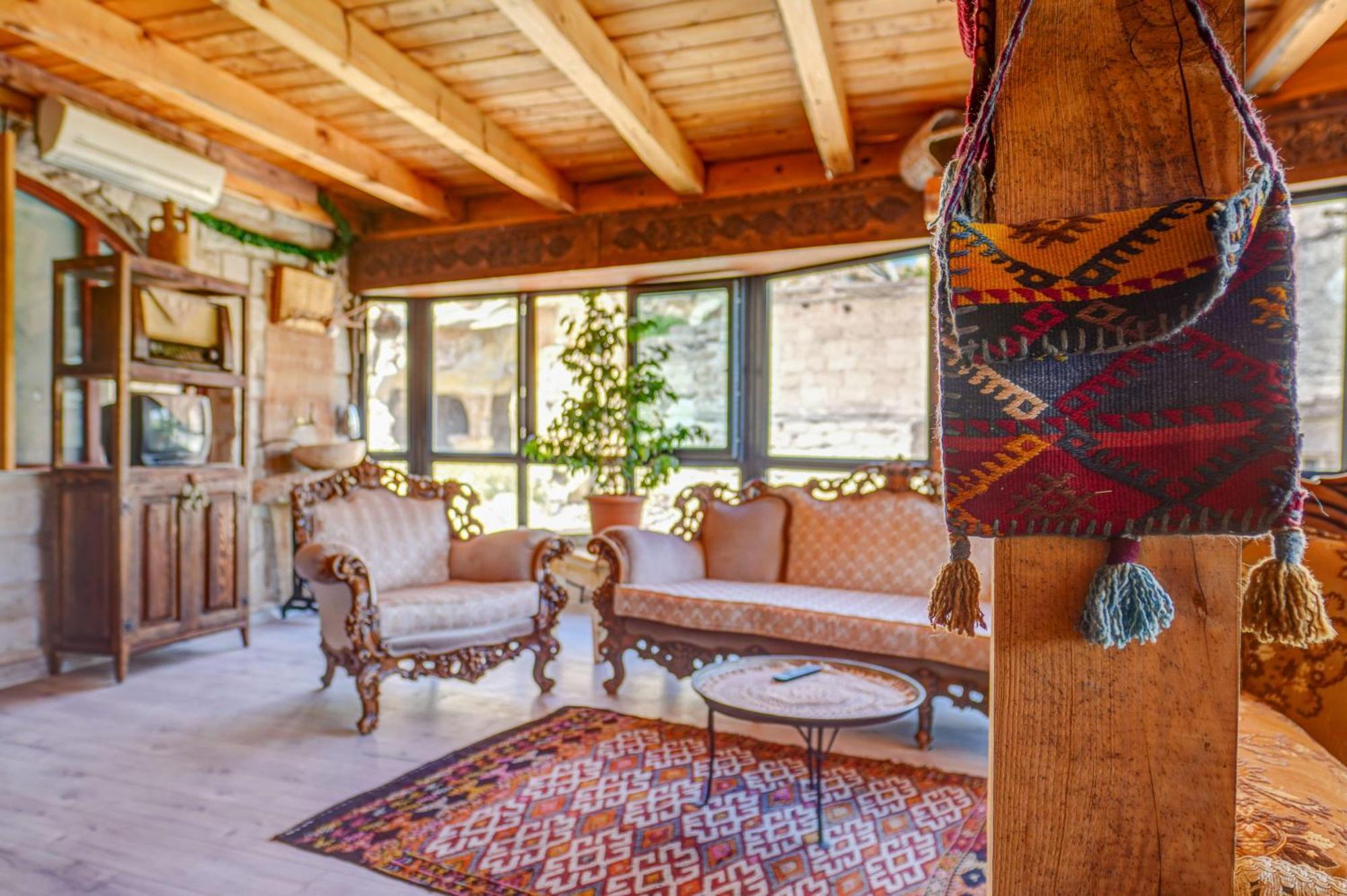 Nar I Ask Cave Hotel Nevsehir Exteriér fotografie