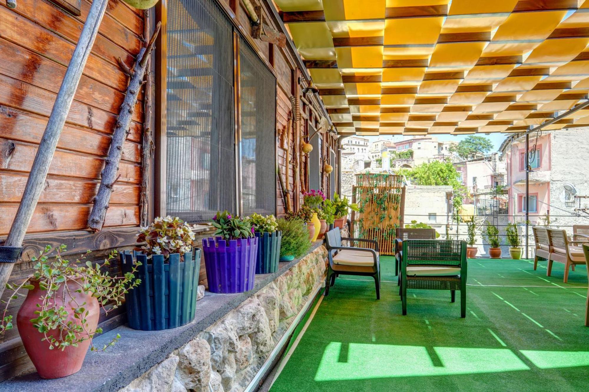 Nar I Ask Cave Hotel Nevsehir Exteriér fotografie