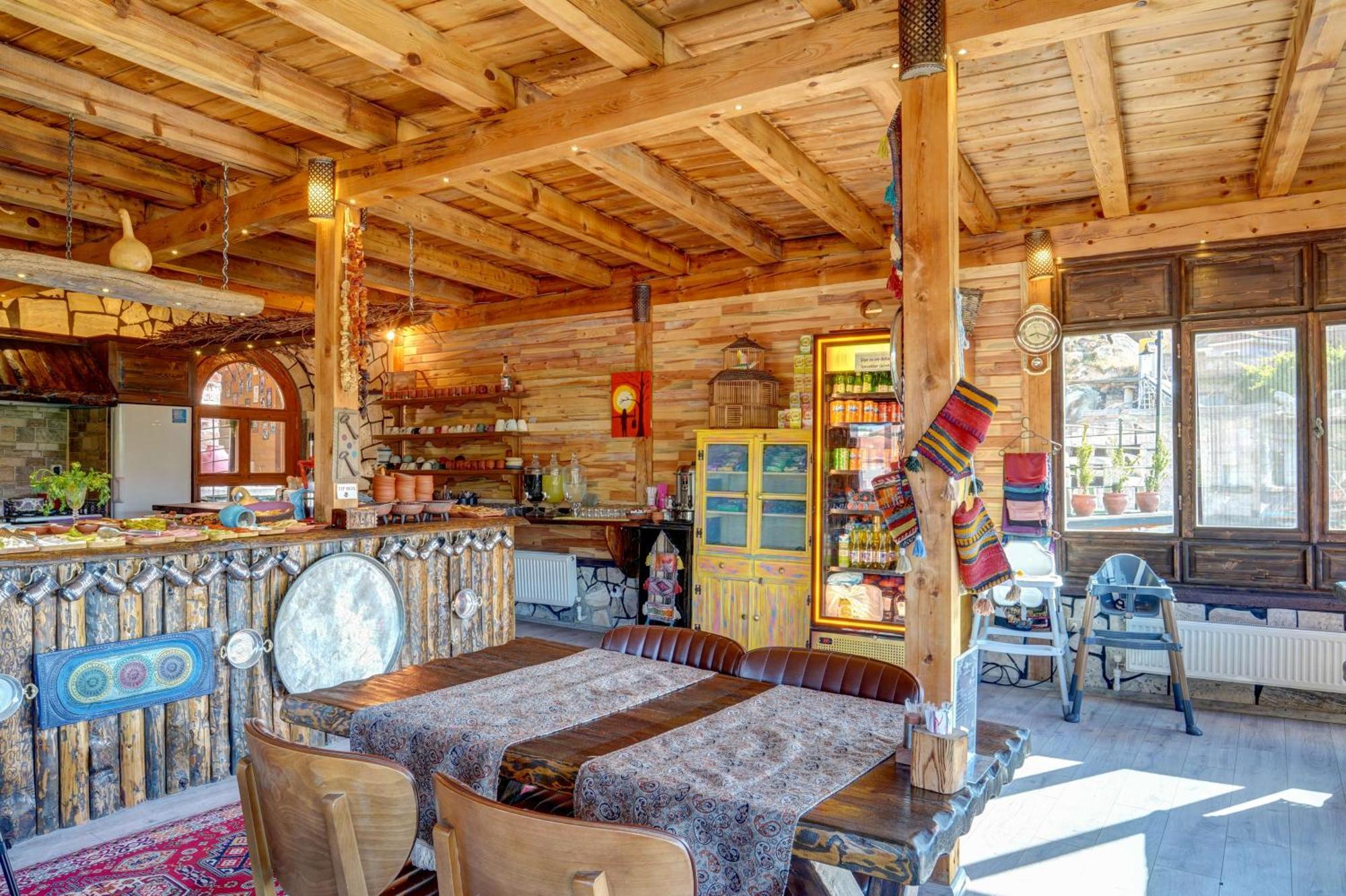 Nar I Ask Cave Hotel Nevsehir Exteriér fotografie