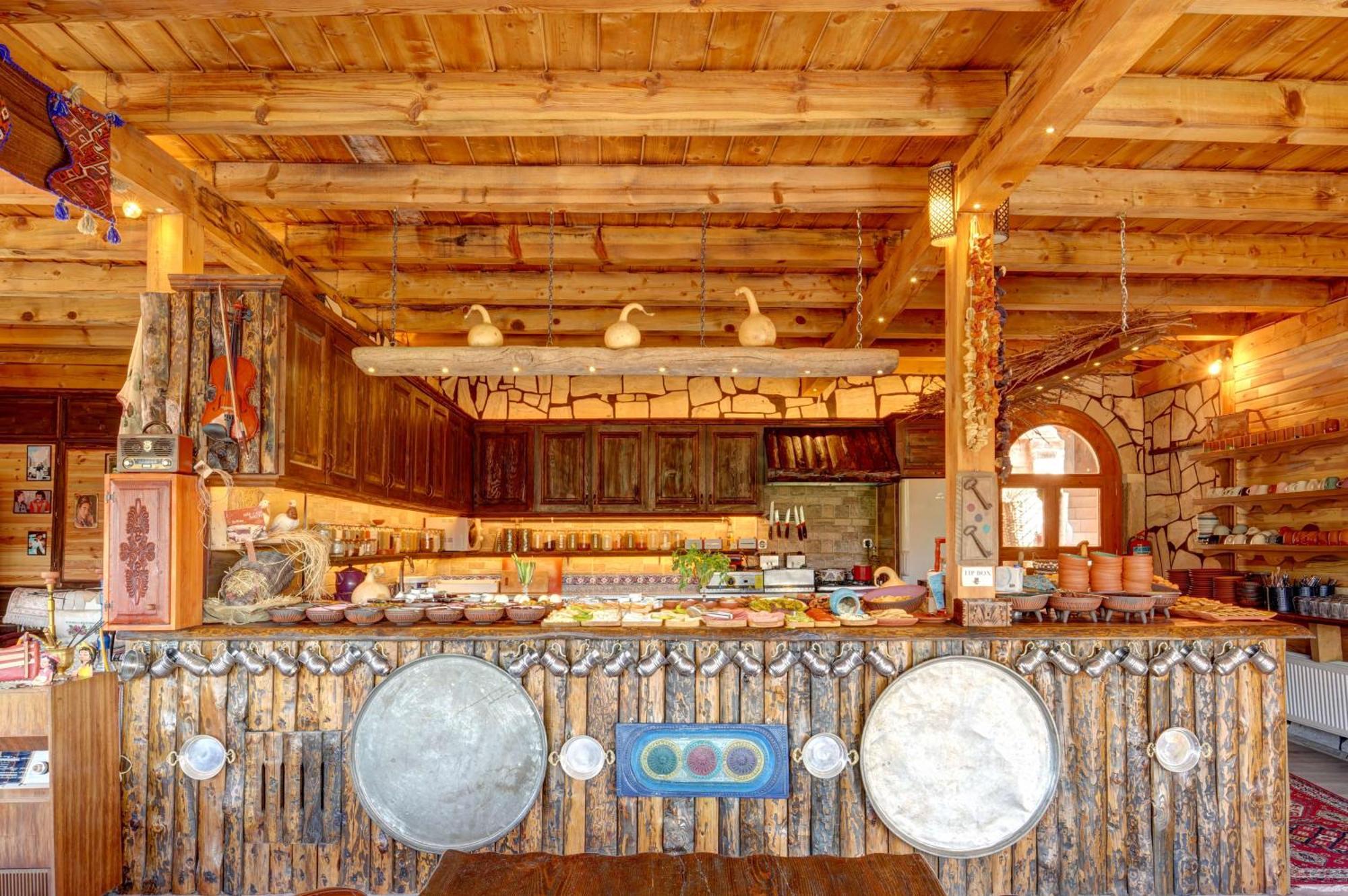 Nar I Ask Cave Hotel Nevsehir Exteriér fotografie