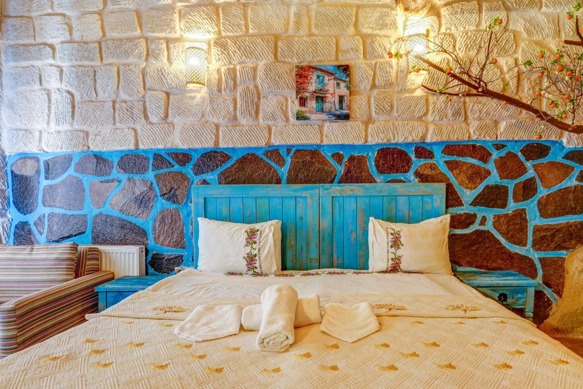 Nar I Ask Cave Hotel Nevsehir Exteriér fotografie