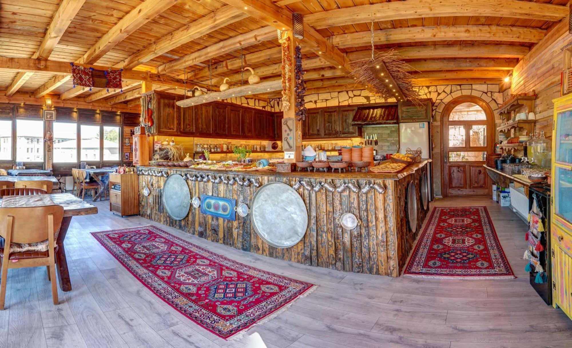 Nar I Ask Cave Hotel Nevsehir Exteriér fotografie