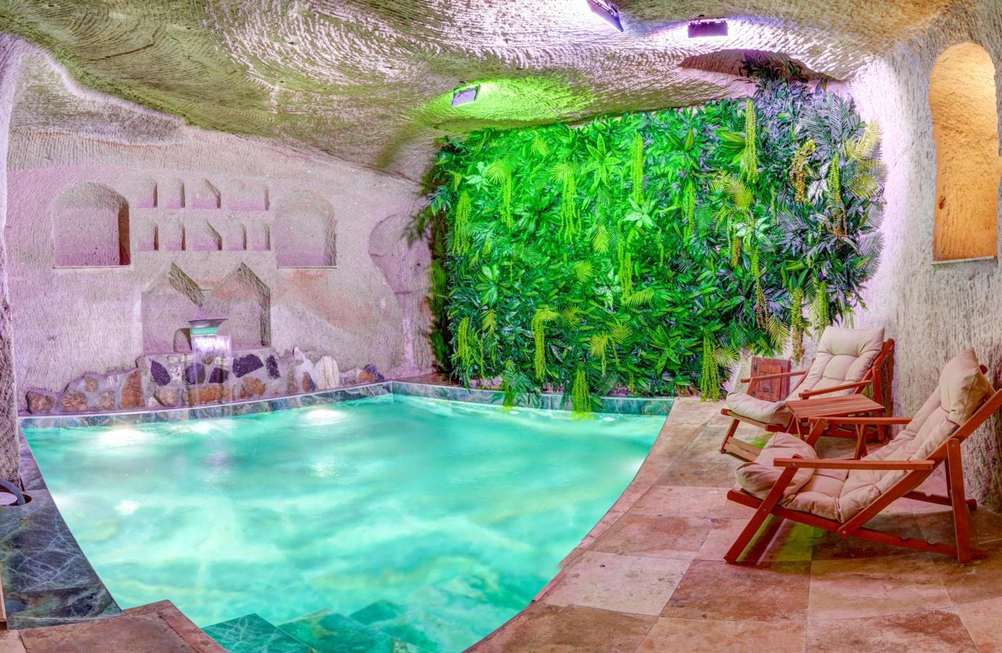 Nar I Ask Cave Hotel Nevsehir Exteriér fotografie