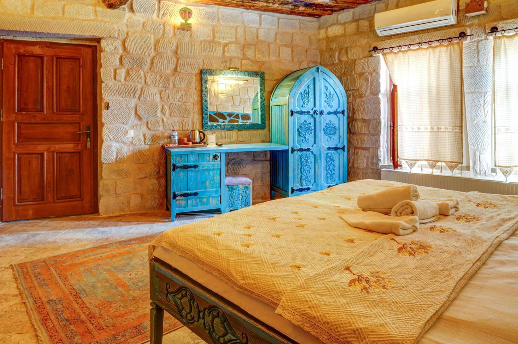 Nar I Ask Cave Hotel Nevsehir Exteriér fotografie