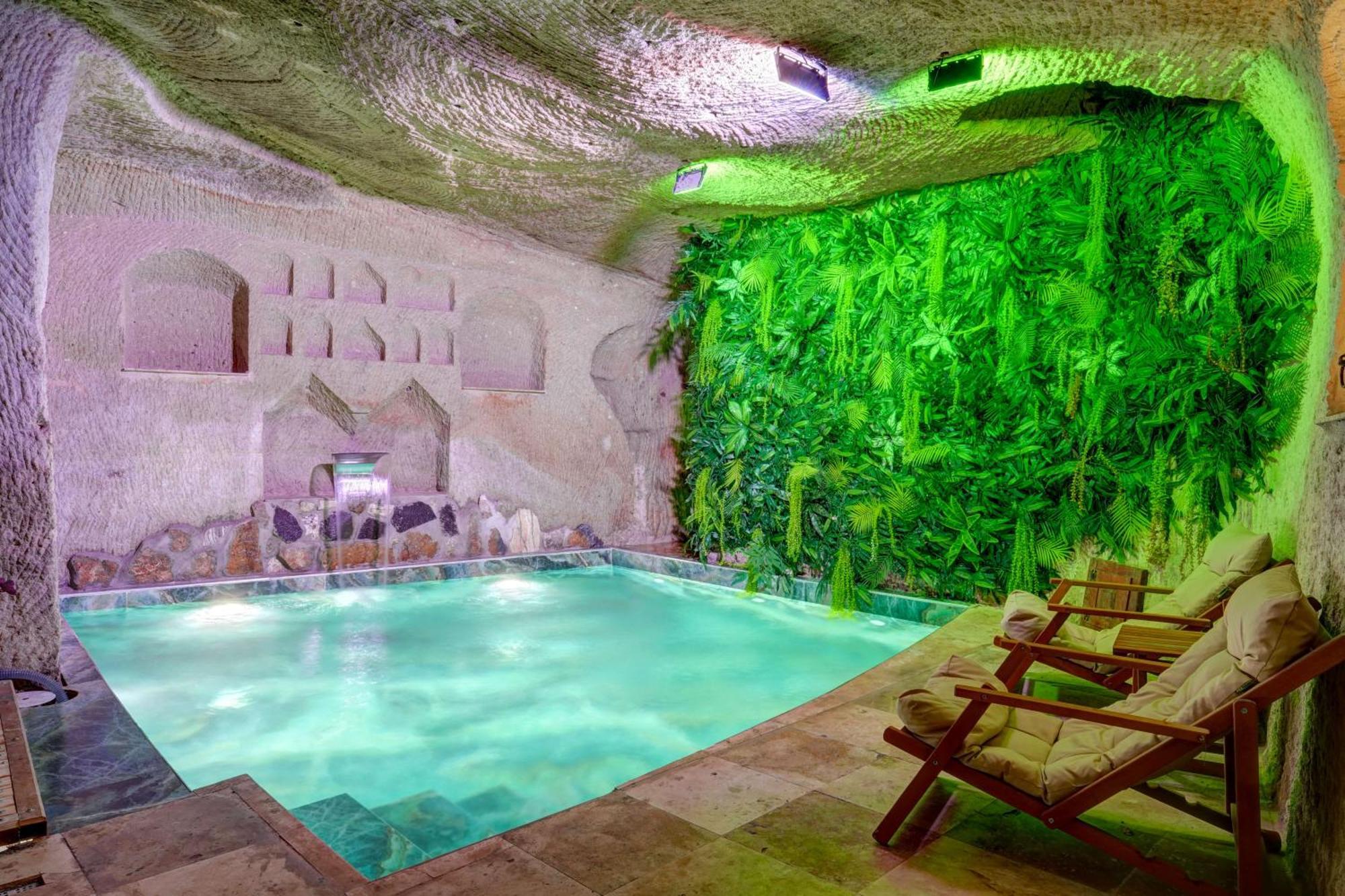 Nar I Ask Cave Hotel Nevsehir Exteriér fotografie