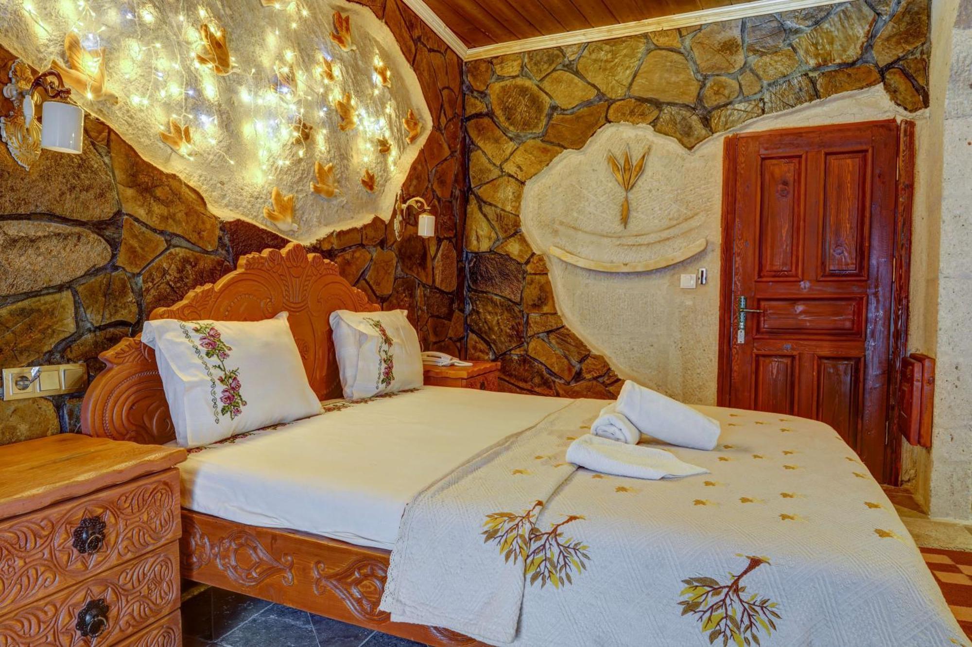 Nar I Ask Cave Hotel Nevsehir Exteriér fotografie