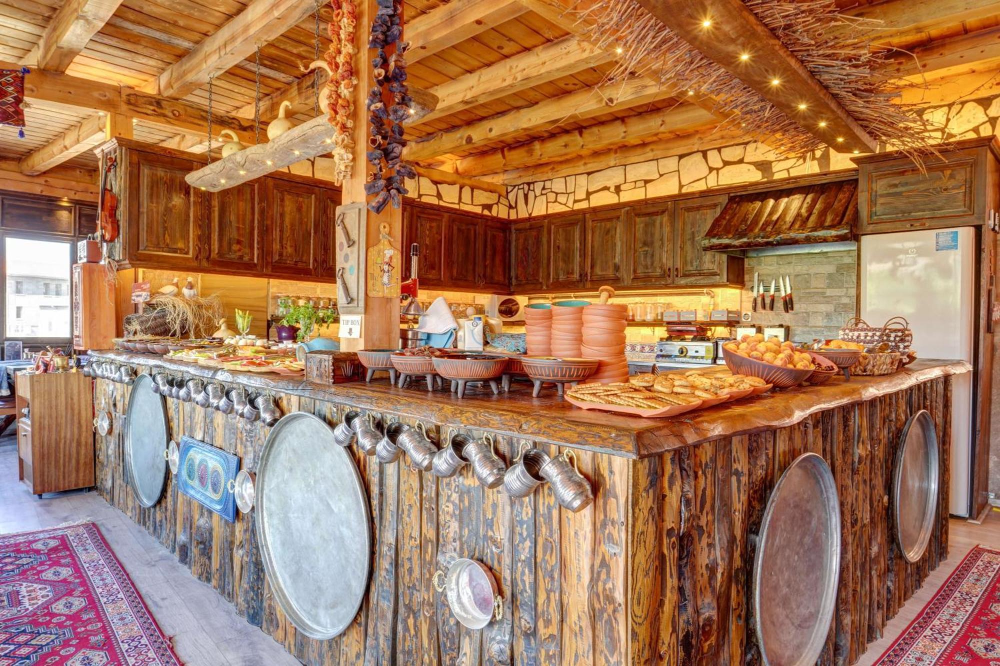 Nar I Ask Cave Hotel Nevsehir Exteriér fotografie