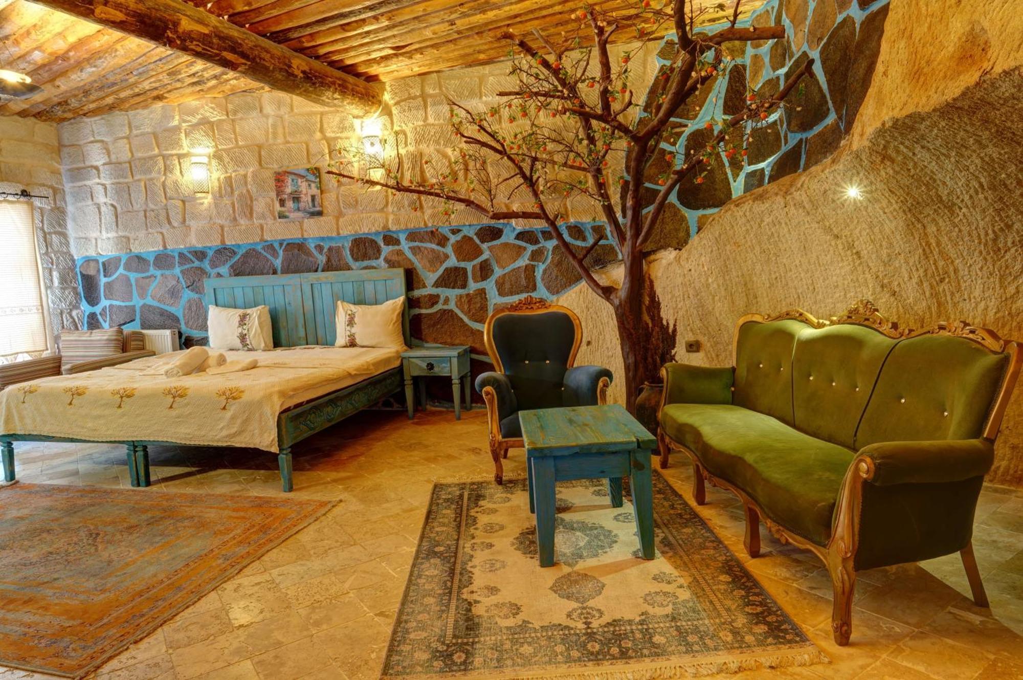 Nar I Ask Cave Hotel Nevsehir Exteriér fotografie