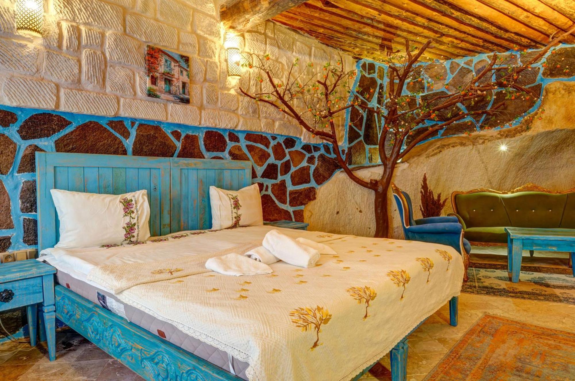 Nar I Ask Cave Hotel Nevsehir Exteriér fotografie