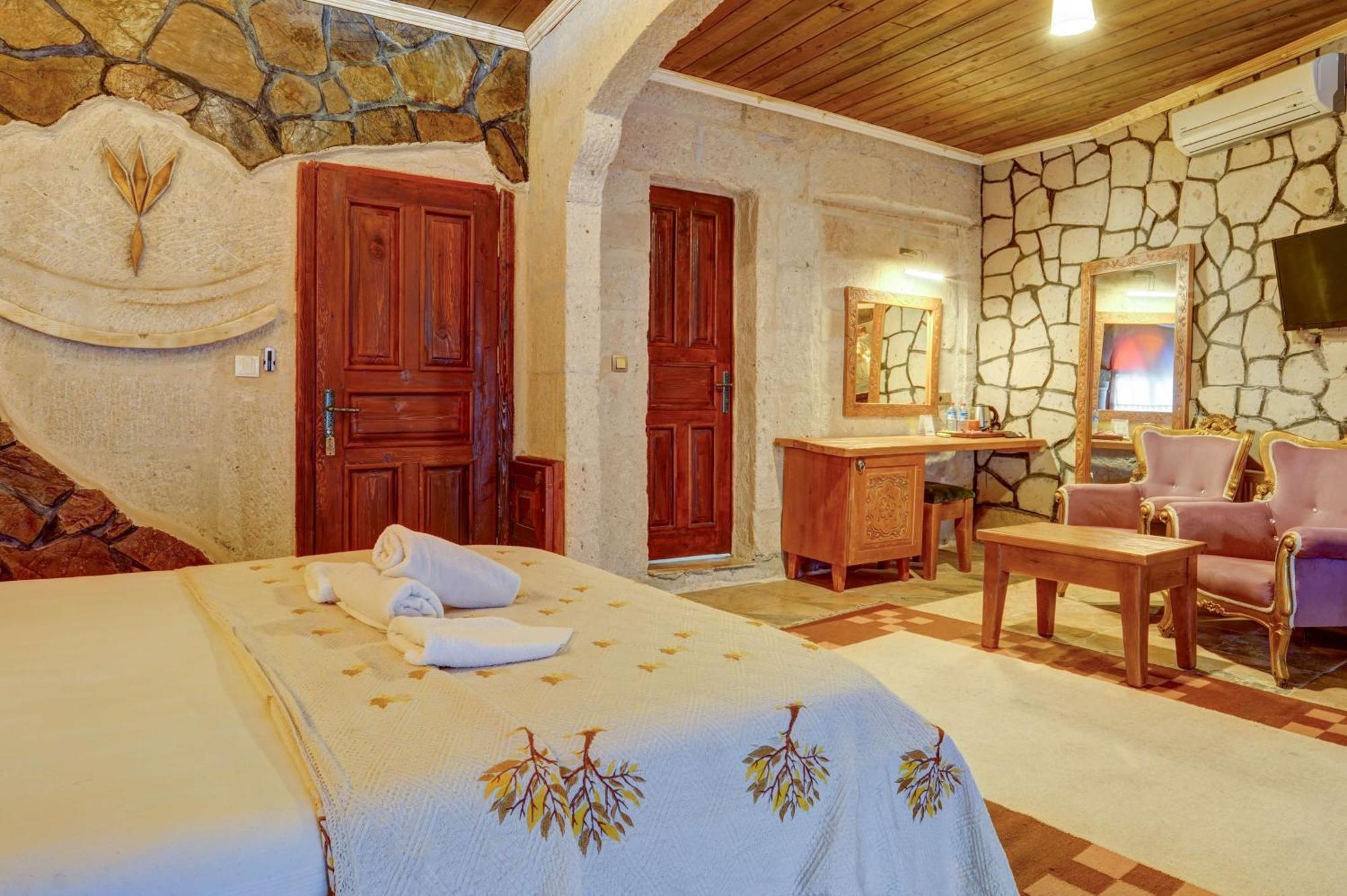 Nar I Ask Cave Hotel Nevsehir Exteriér fotografie