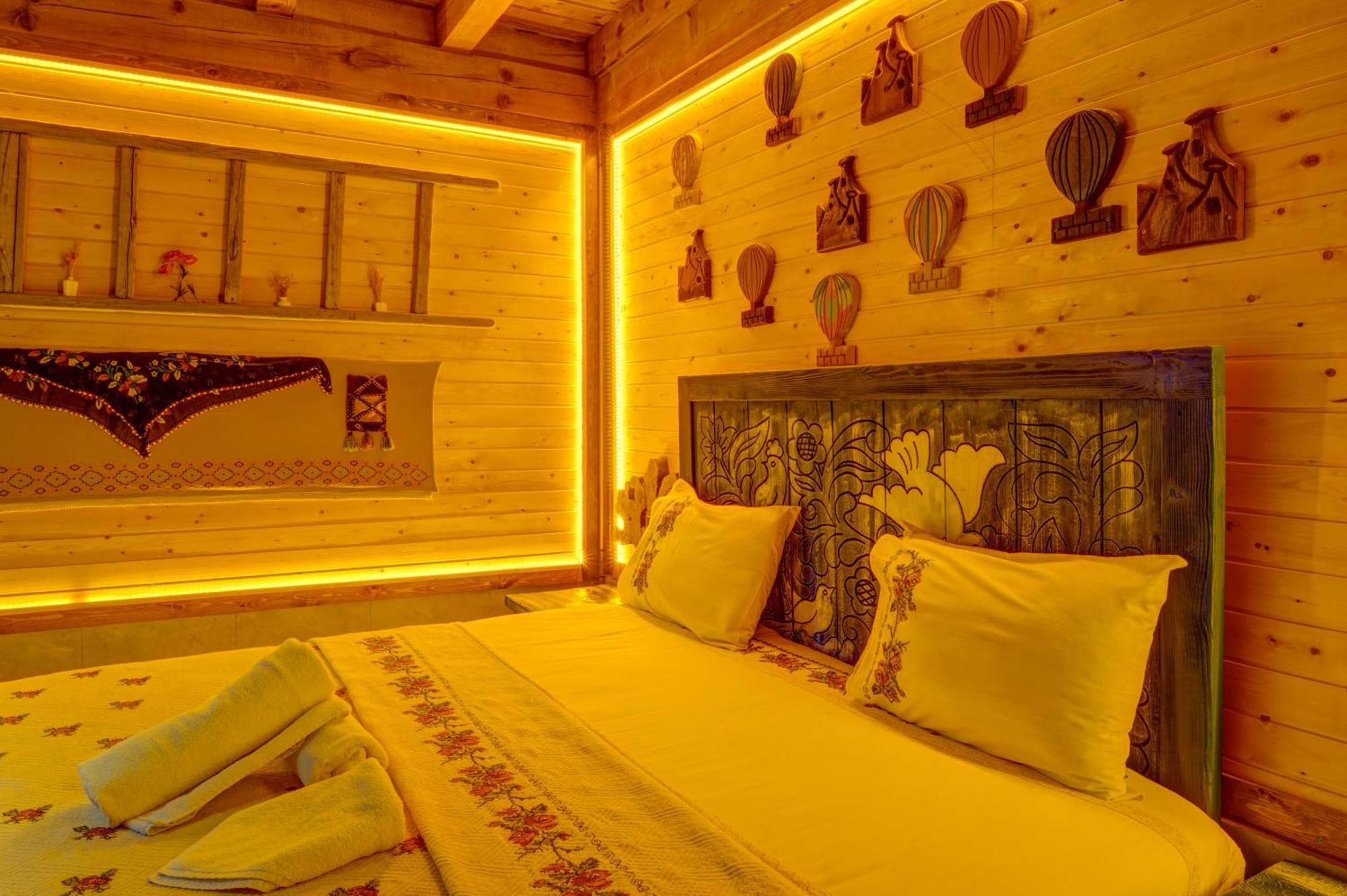Nar I Ask Cave Hotel Nevsehir Exteriér fotografie