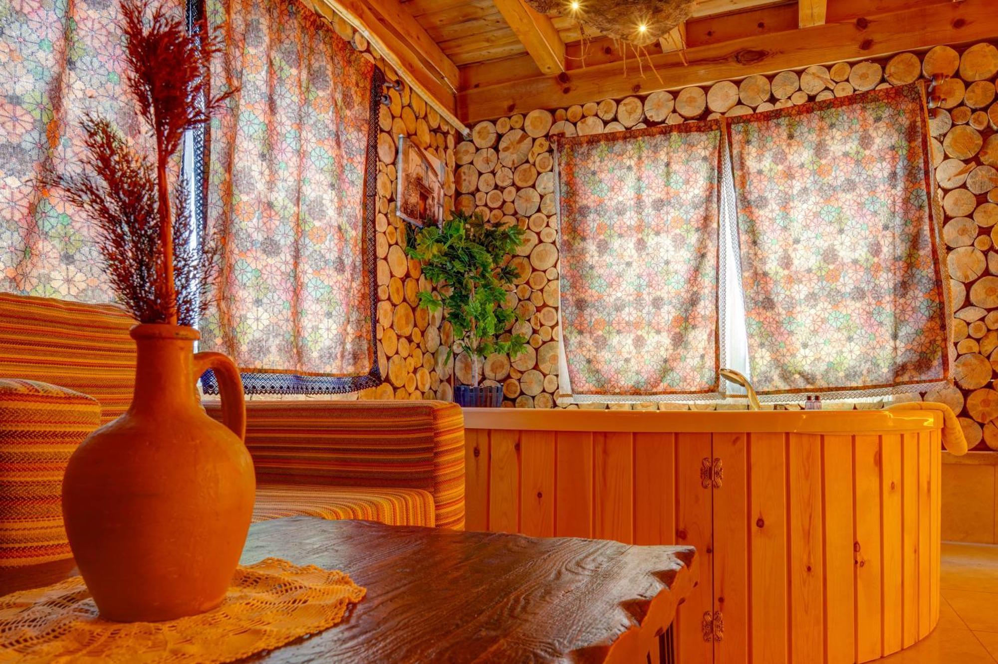 Nar I Ask Cave Hotel Nevsehir Exteriér fotografie