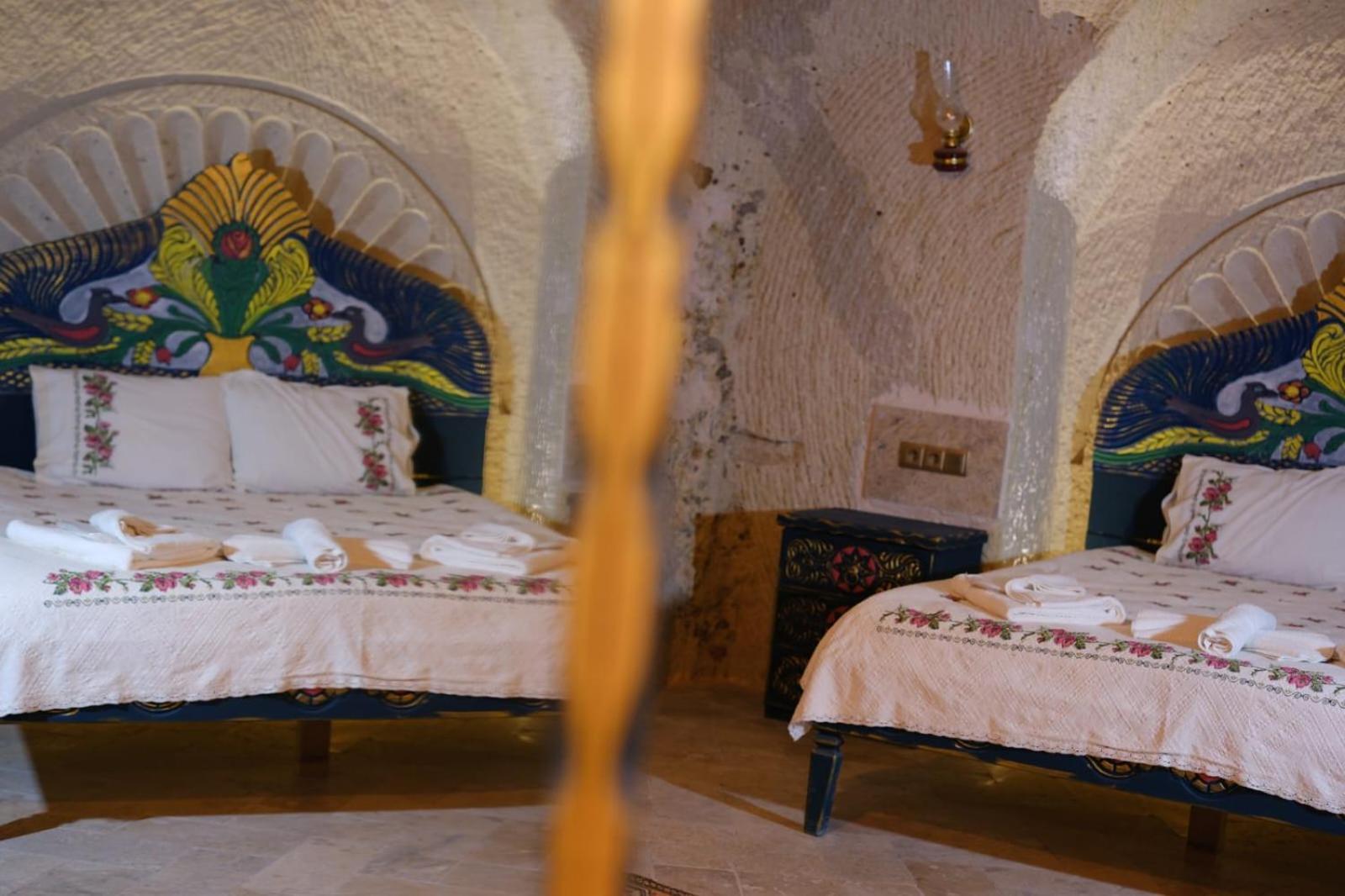 Nar I Ask Cave Hotel Nevsehir Exteriér fotografie